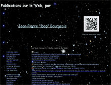 Tablet Screenshot of jpbourgeois.org